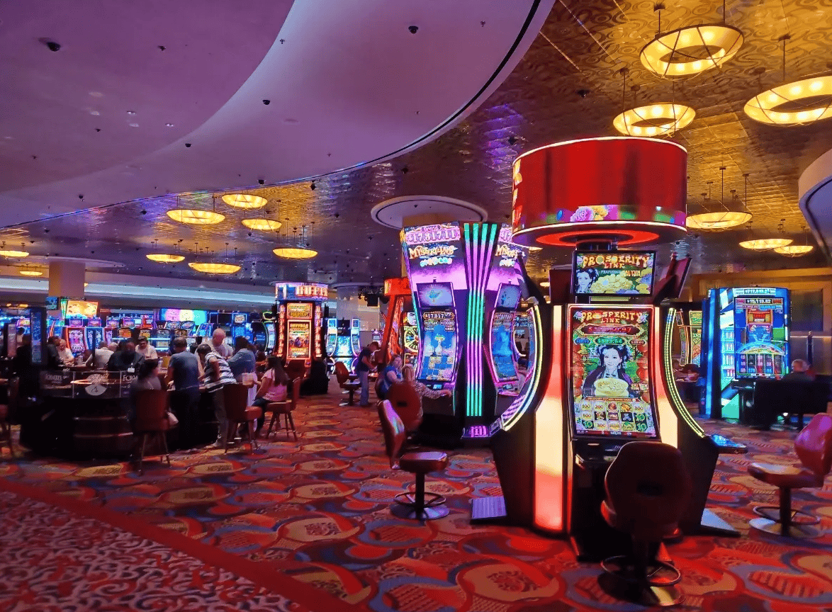 Kasino Kelas Dunia di Foxwoods Resort Casino