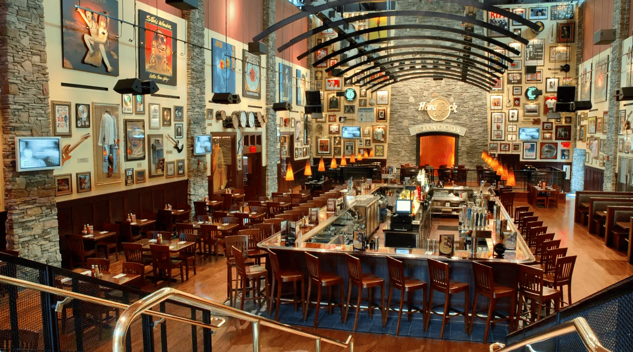 Kuliner dan Restoran Foxwoods Resort Casino
