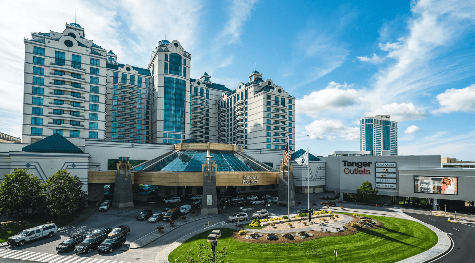 Foxwoods Resort Casino Amerika: Hotel Kasino dengan Hiburan Keluarga
