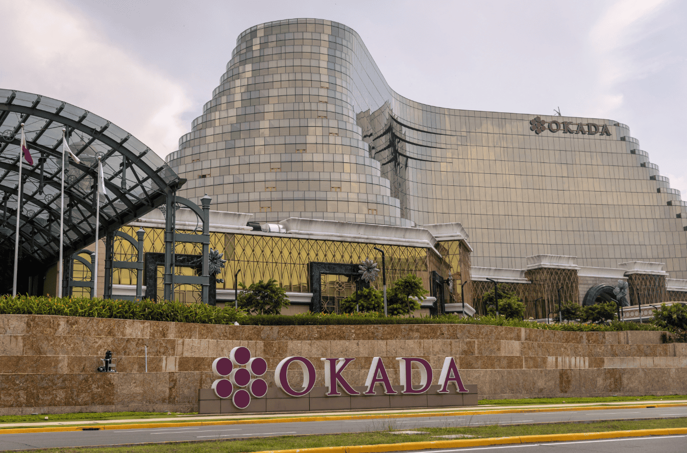 Review Okada Manila: Kemewahan Manila yang Mencoba Menyaingi Kemegahan Macau