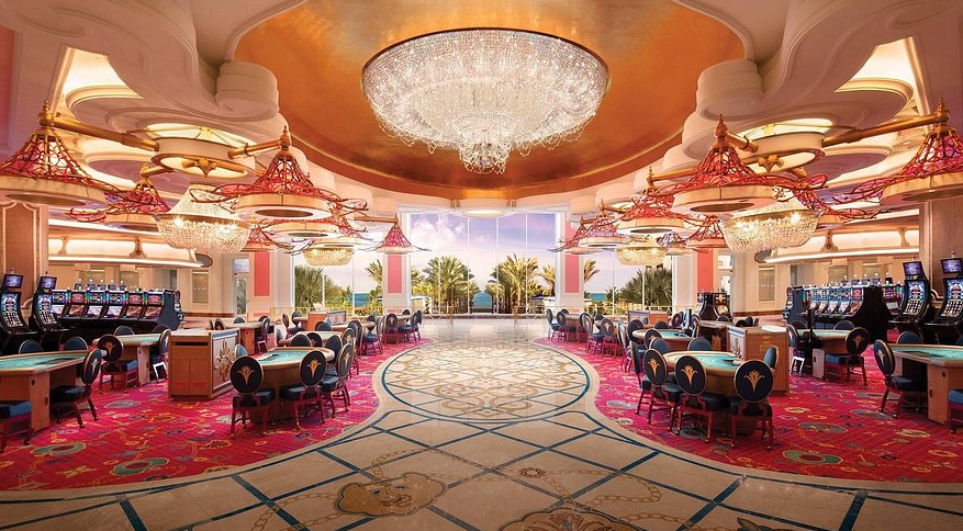Baha Mar Bahamas Casino