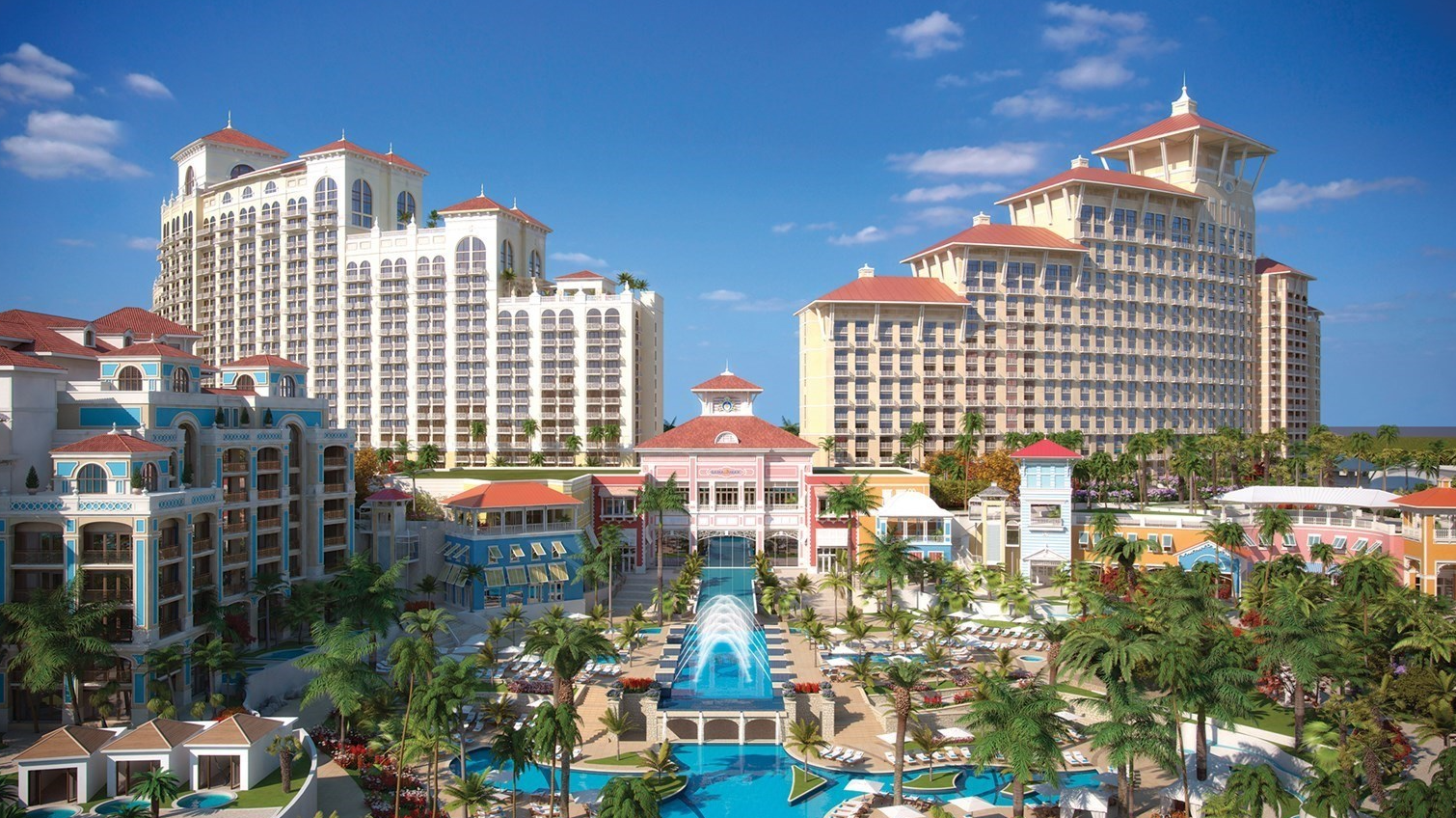 Review Baha Mar Bahamas: Resor Karibia Tiga Hotel Mewah