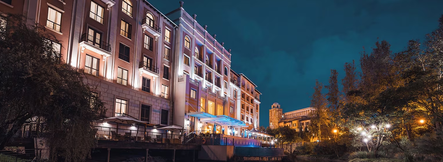 Montecasino Johannesburg